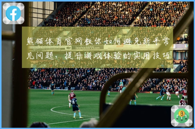 熊猫体育官网教你如何避免新手常见问题，提升游戏体验的实用技巧