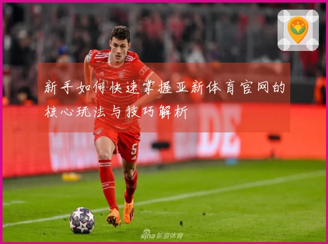 新手如何快速掌握亚新体育官网的核心玩法与技巧解析