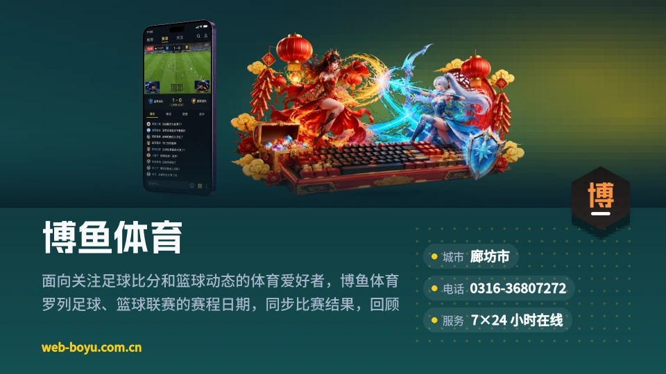 博鱼体育印象